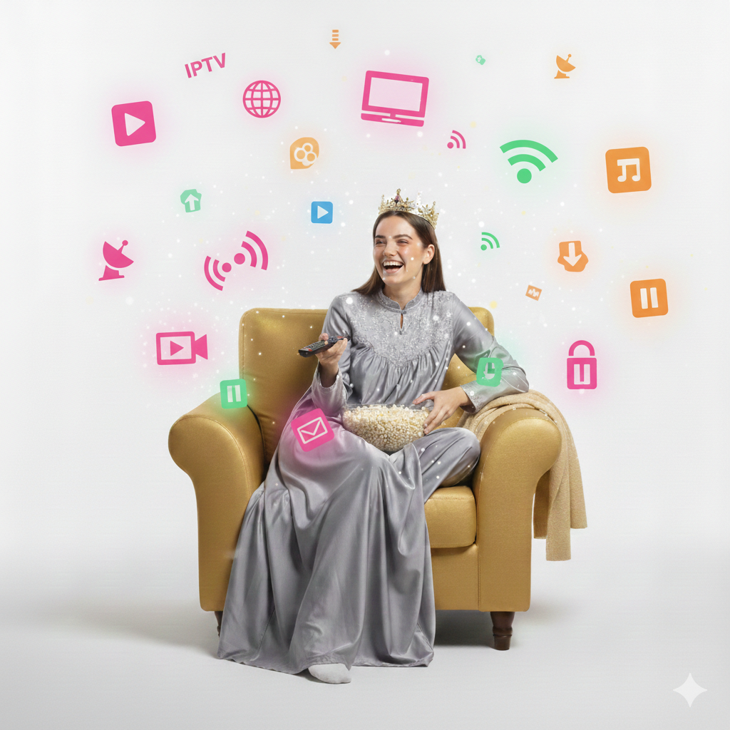 King365 sur Chromecast avec Google TV : installation pas à pas